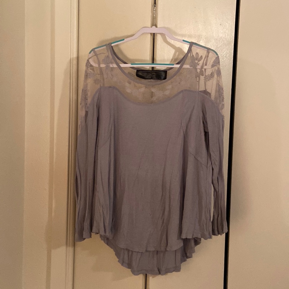 Free People New Romantics Top